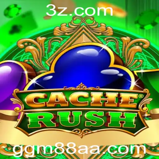 Descubra o Fascinante Mundo de CacheRush: Um Jogo Inovador