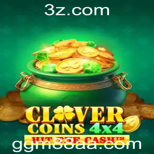 Explorando o Fascinante Mundo de CloverCoins4x4 no ggm88.com