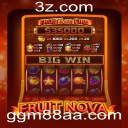 Descubra o Universo Vibrante de FruitNova