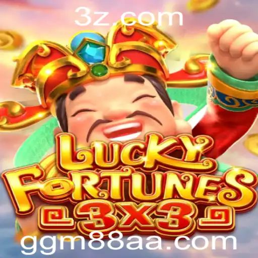 LUCKYFORTUNES3x3: Um Mergulho no Mundo do Entretenimento e Sucesso