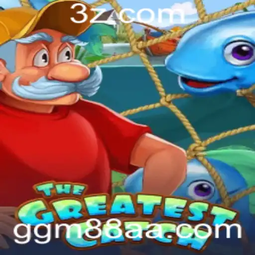 Descubra TheGreatestCatch: O Jogo Que Está Conquistando o Mundo
