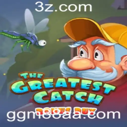 Explorando o Mundo de TheGreatestCatchBonusBuy no ggm88.com